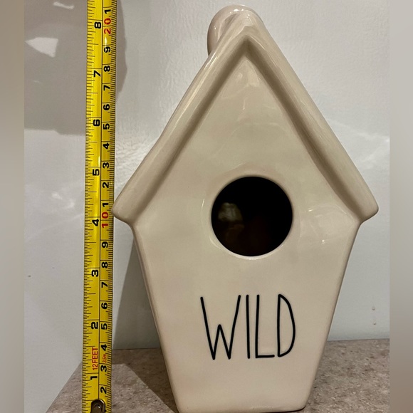 RAE DUNN BIRDHOUSE! - Picture 2 of 4